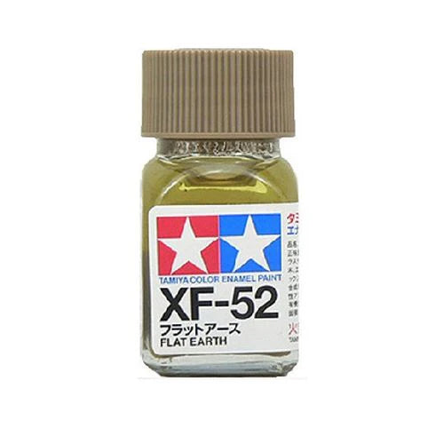 Tamiya XF Enamel Paint Range