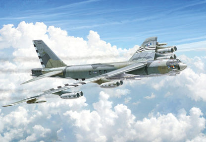 Italeri B-52H Stratofortress 1/72