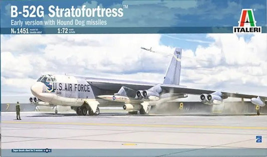 B-52G Stratofortress 1/72