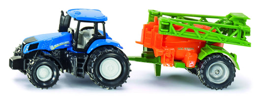 Siku 1668 Tractor With Crop Sprayer