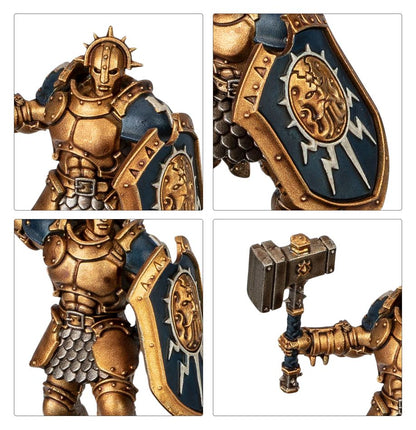 Age of Sigmar Stormcast Eternals Paint Set