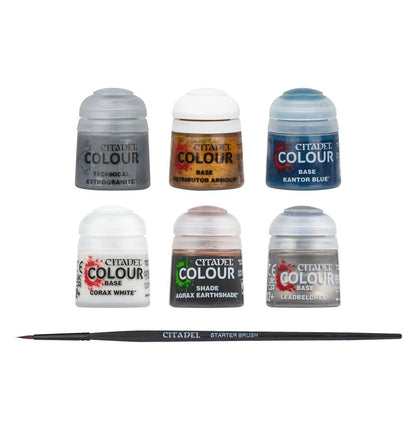 Age of Sigmar Stormcast Eternals Paint Set