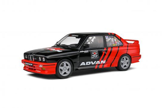 Solido BMW E30 M3 1/18