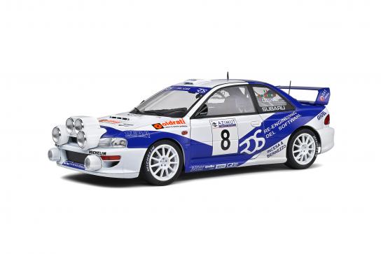 Solido Rally Azimut DI Monza 2000 1/18