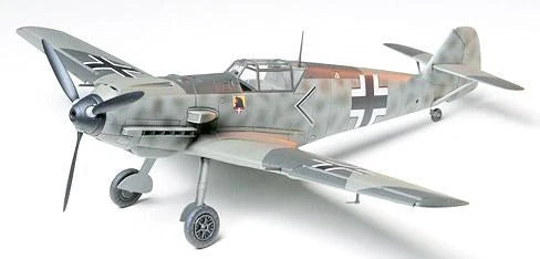 Tamiya Messerschmitt Bf109 E3 1/48