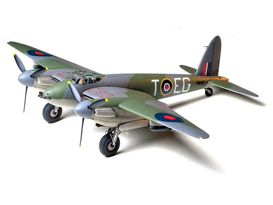 Tamiya 61062 De Havilland Mosquito FB Mk.VI/NF Mk.II 1/48