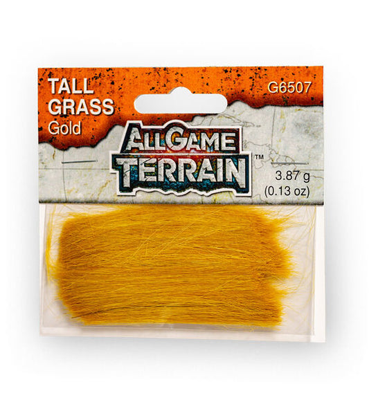 All Game terrain G6507 Gold Tall Grass 3.87g