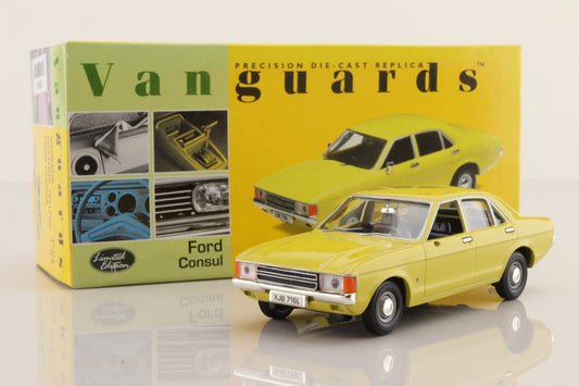 Vanguard Ford Consul 1:43