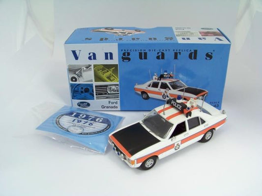 Vanguard Ford Granada 1:43