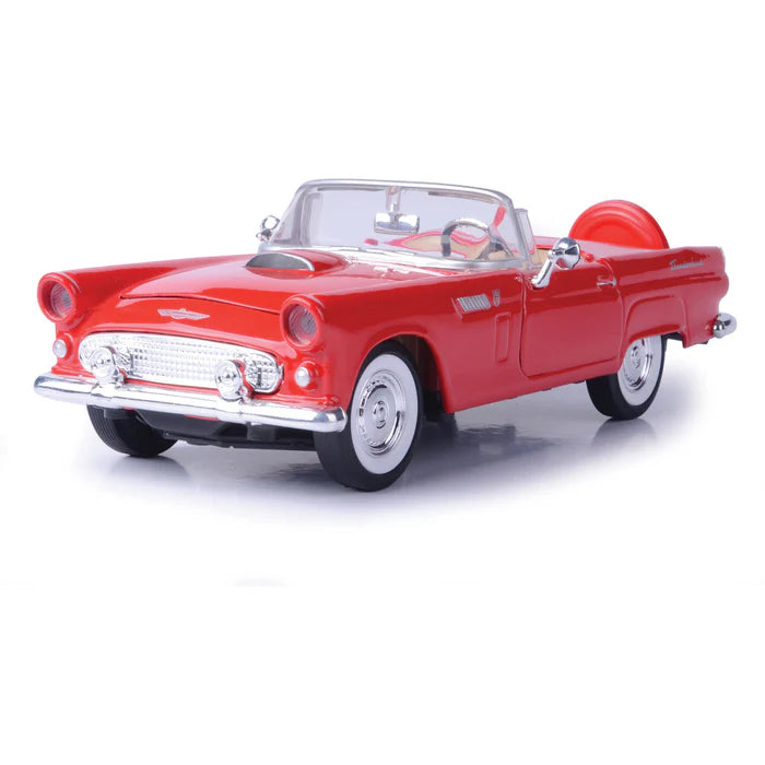 Motormax 1956 Ford Thunderbird 1/24