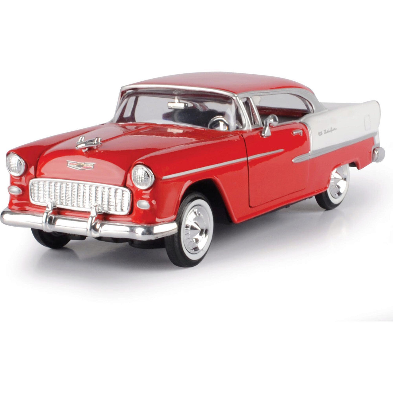 Motormax 1955 Chevy Bel air 1/24