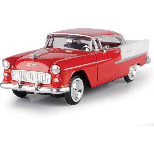 Motormax 1955 Chevy Bel air 1/24