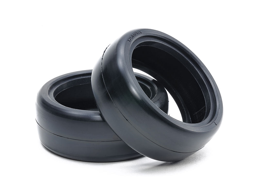 Tamiya R/C Reinforced racing tires Medium (2pcs)