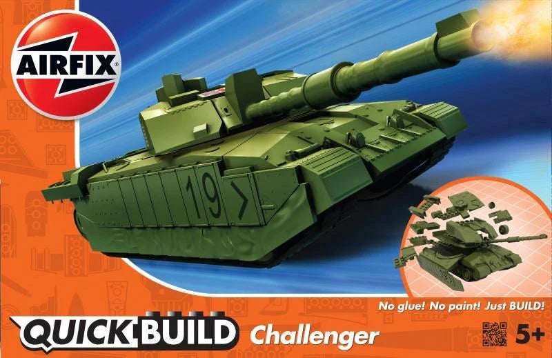 Airfix QuickBuild Challenger