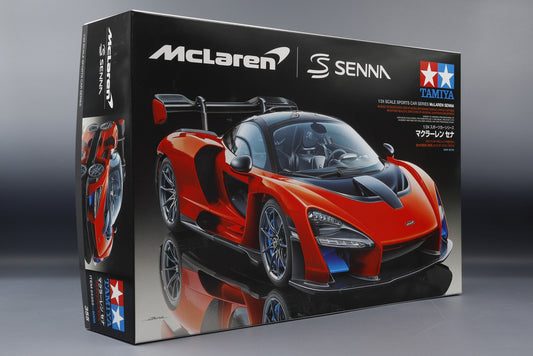 McLaren Senna 1/24
