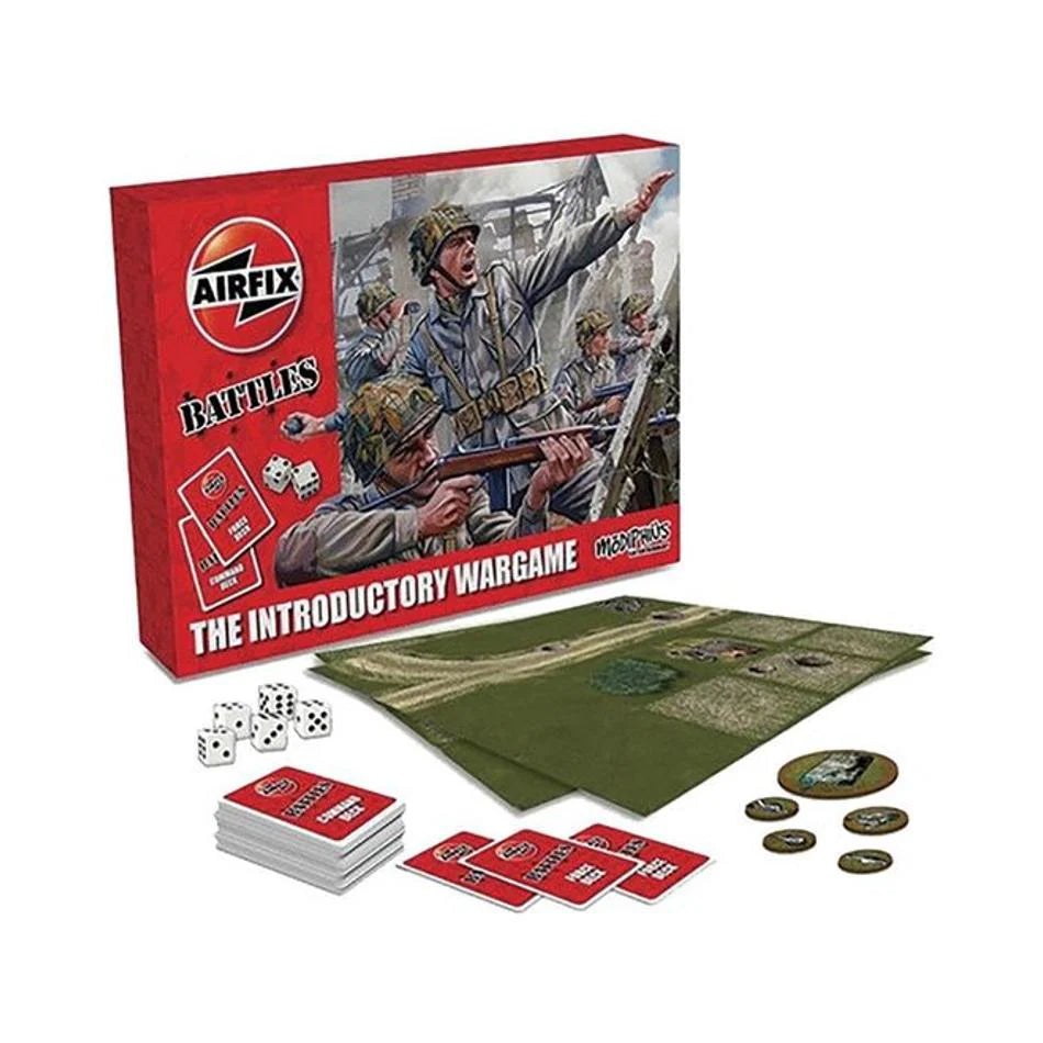 Airfix Battles Introductory Wargame