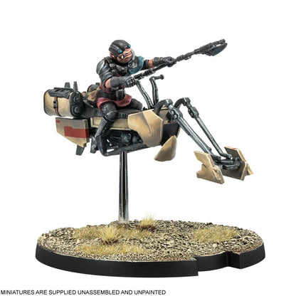Star wars Legion Swoop Bike riders (Unit Expansion)