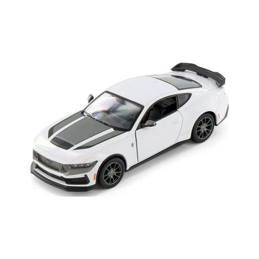 Kinsmart 2024 Ford Mustang Dark Horse 1:38