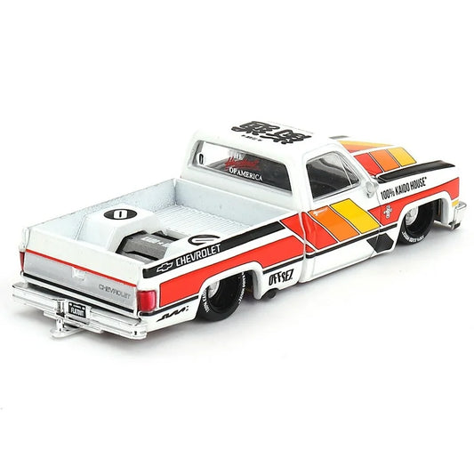 Kaido House Chevrolet Silverado Kaido Works V1