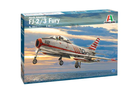 FJ-2/3 Fury 1/48