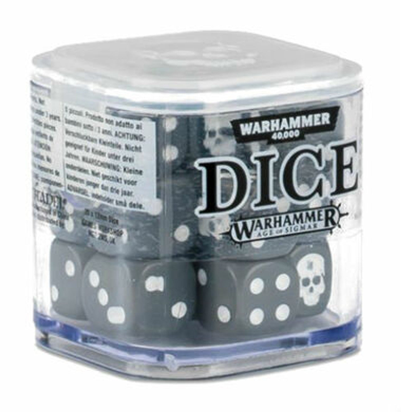 Warhammer Dice