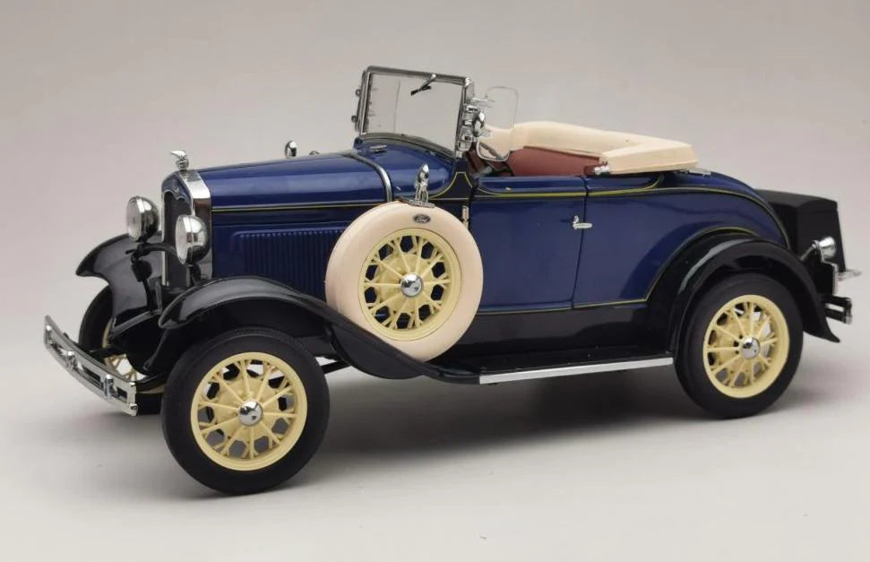 Sunstar Collectables 1931 Ford Model A Roadster 1:18