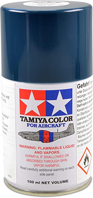 Tamiya AS Spray cans 100ml Range