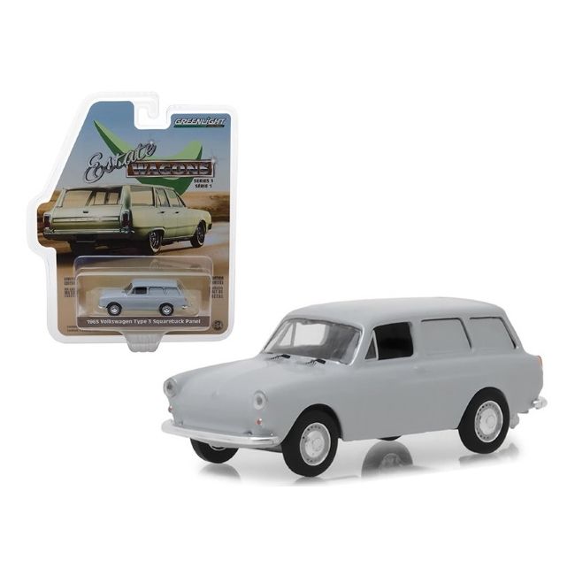 Greenlight 1965 Volkswagen Type 3 Square back Panel 1:64