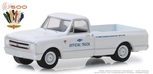 Greenlight 1967 Chevrolet C-10 1:64