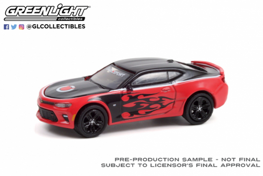 Greenlight 2016 Chevrolet Camaro SS 1:64