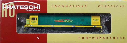 Frateschi 3166-5379 "DX" Toll Rail 5379