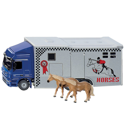 Siku 1942 Horse Transporter 1/50