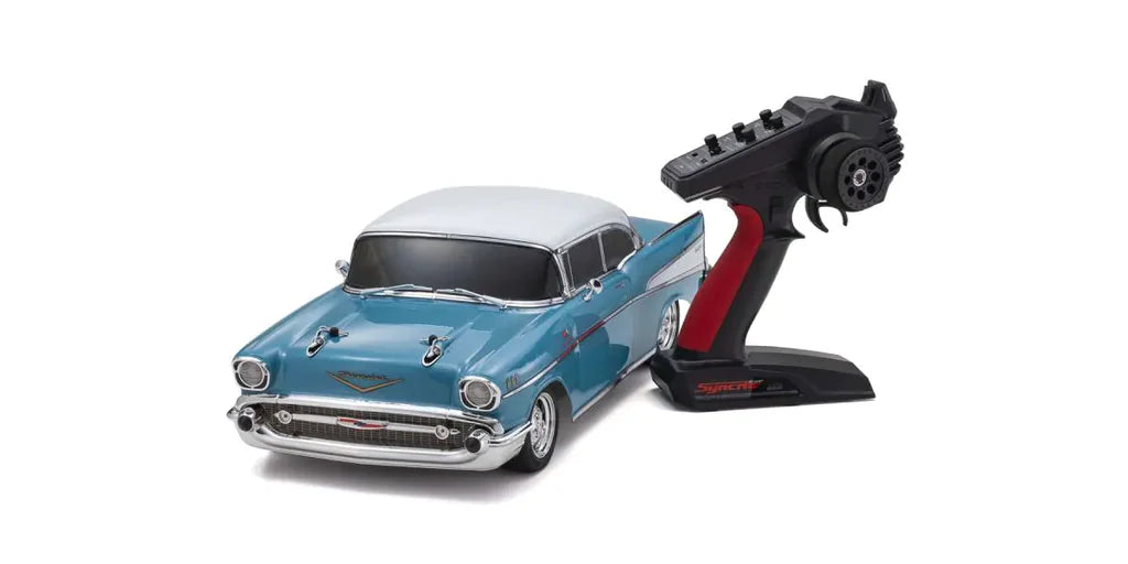 Kyosho R/C Fzr Mk2 (Ready to race) 1957 Chevy bel air coupe 1/10