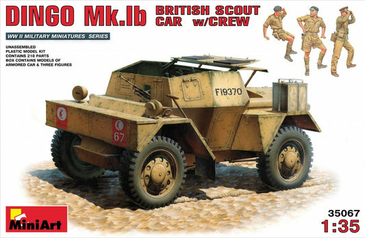 Dingo Mk.lb 1/35