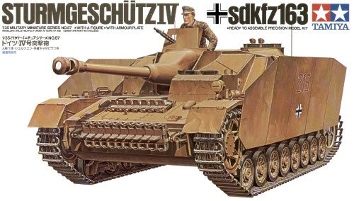 Tamiya Sturmgeschutz IV 1/35