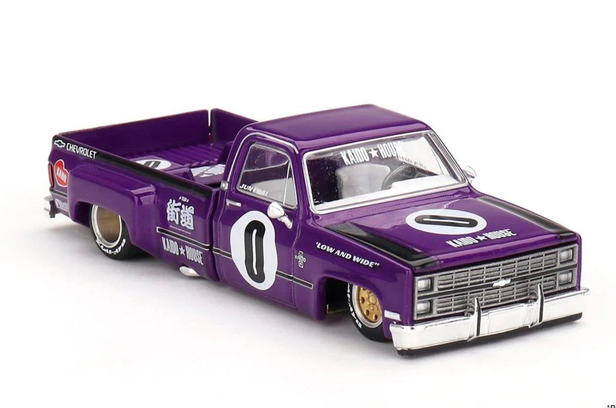 Kaido House Chevrolet Silverado Dually Kaido V1 084