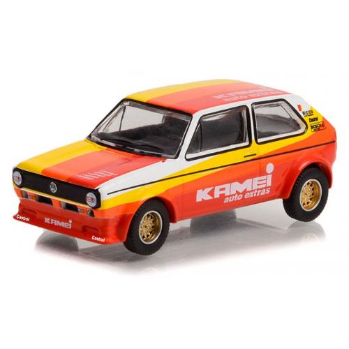 Greenlight 1980 Volkswagen Golf GTI 1:64