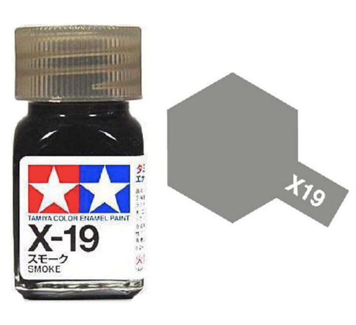 Tamiya Enamel X Paint Range