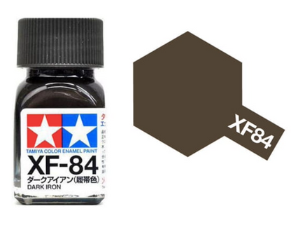 Tamiya XF Enamel Paint Range