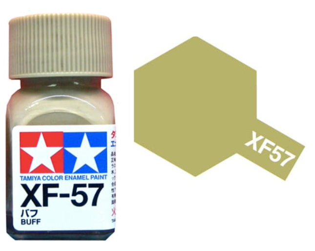 Tamiya XF Enamel Paint Range