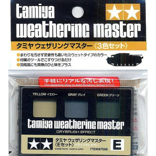 Tamiya Weathering Master 87098