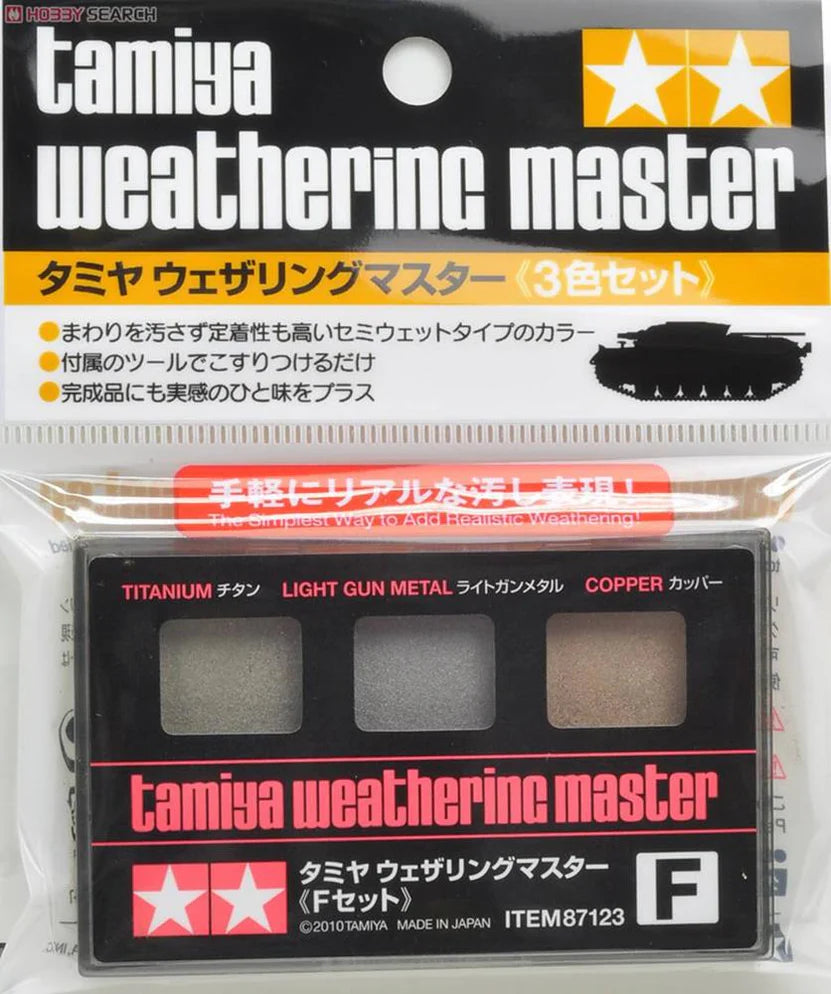 Tamiya Weathering Master 87123