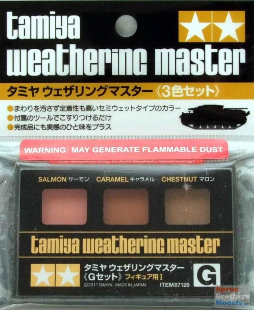 Tamiya Weathering Master 87126