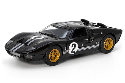 Kinsmart 1966 Ford GT40 MKII 1:32