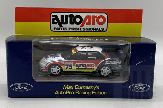 Classic Collectables Max Dumesnys Autopro Racing Falcon 1:43