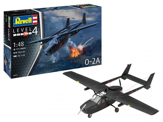 O-2A Bronco 1/48