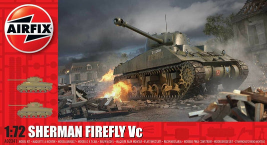 Airfix Sherman Firefly 5C 1:72