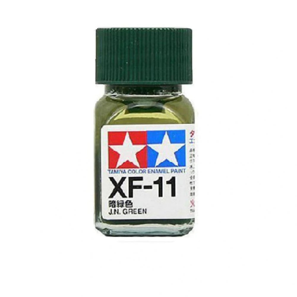 Tamiya XF Enamel Paint Range