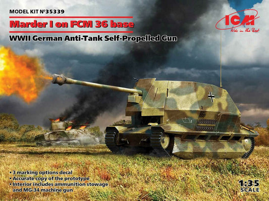 ICM 35339 Marder I 1/35