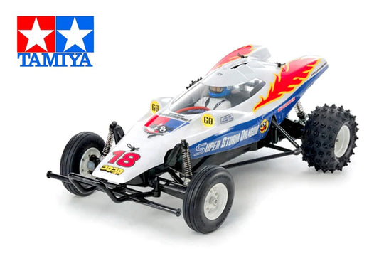 Tamiya R/C 1/10 Super Storm Dragon Off road